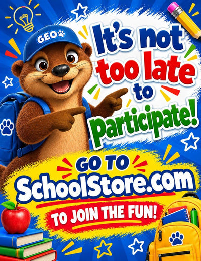 School Store Oct Website