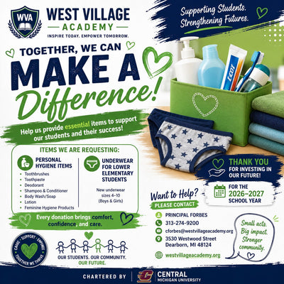 Make a Difference