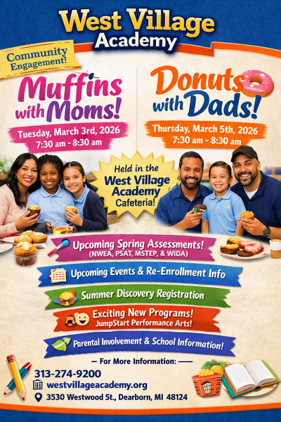 Magdalenas para Mamás/Donas para Papás