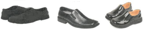 Shoe Requirements for All