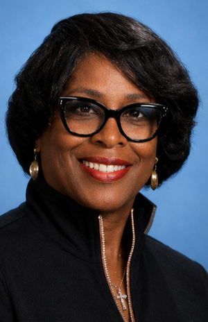 Mrs. Germaine Hamilton
