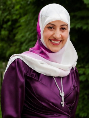 Ms. Rana Saab